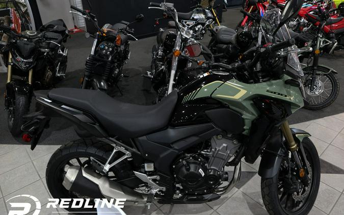 2023 Honda® CB500X