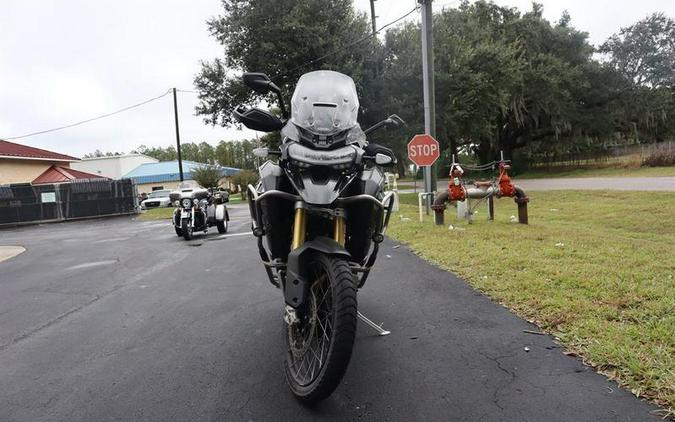 2023 Triumph Tiger 1200 Rally