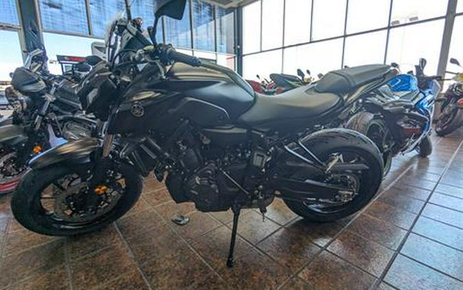 2024 Yamaha MT-07