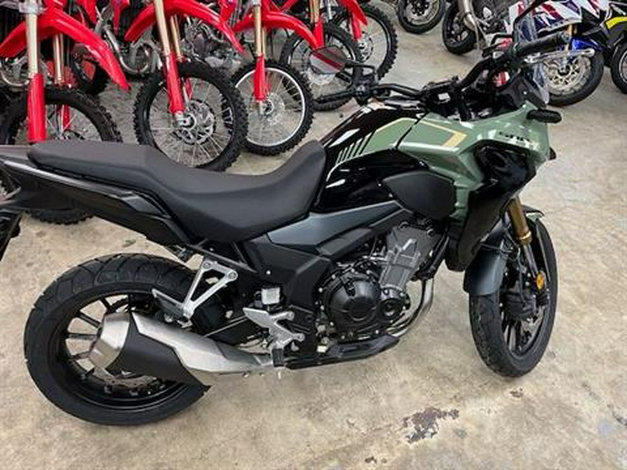 2023 Honda CB500X ABS