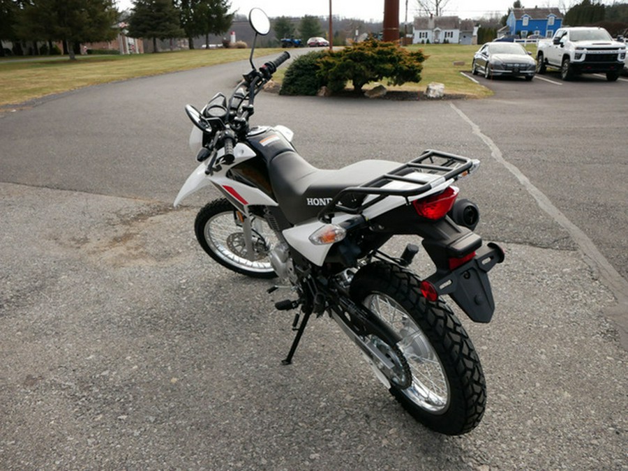 2023 Honda XR 150L