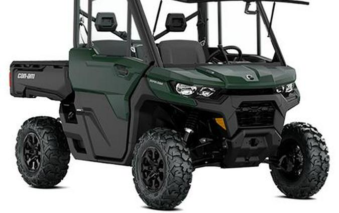 2024 Can-Am Defender DPS CAB HD9