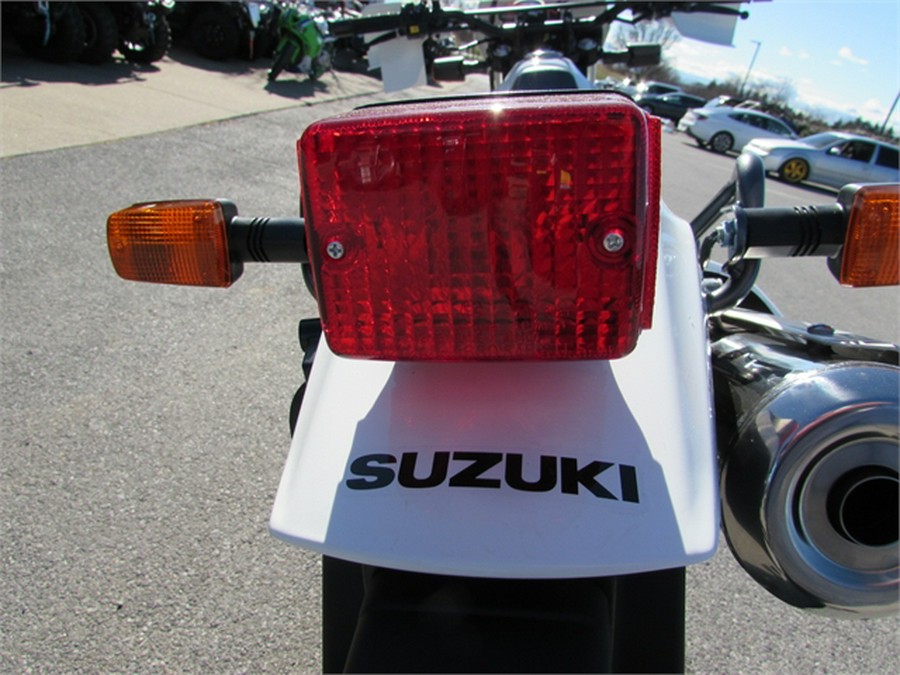 2024 Suzuki DR 650S 650S