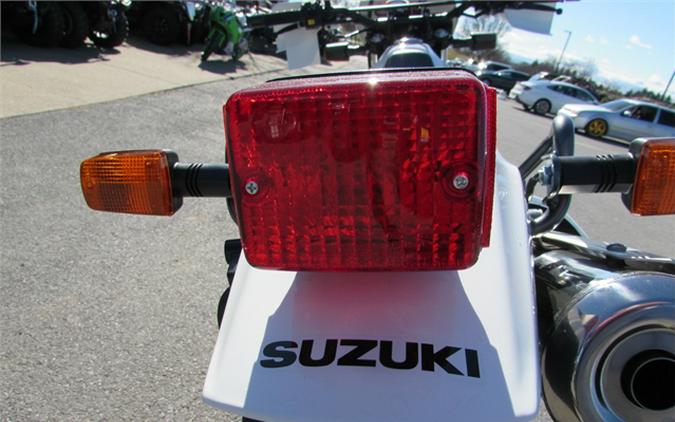 2024 Suzuki DR 650S 650S