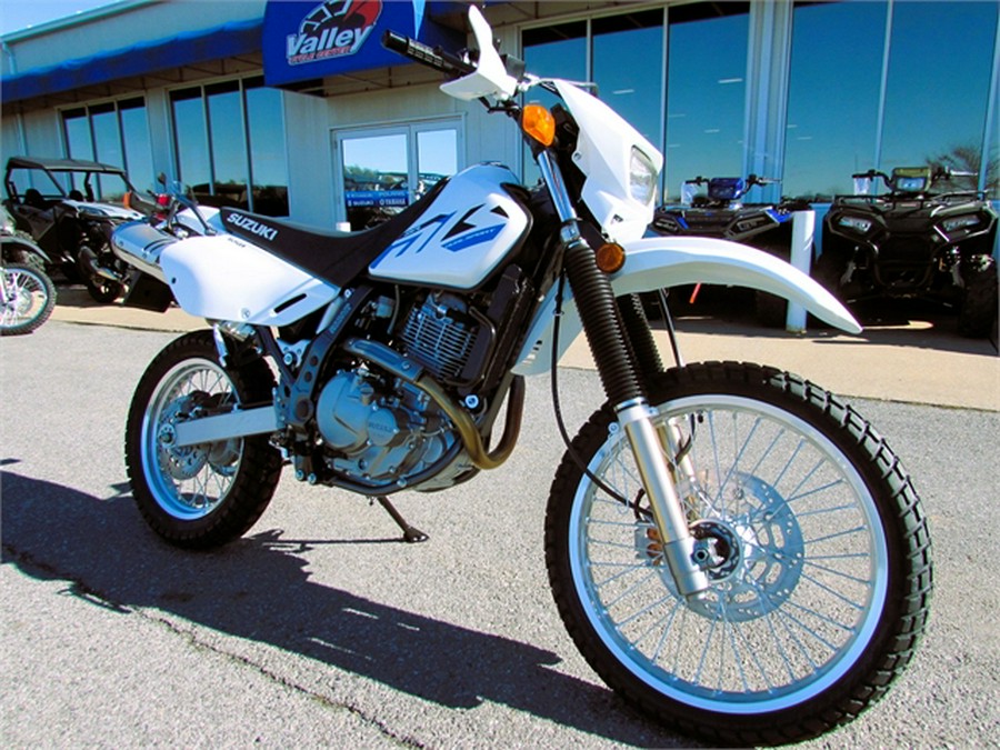 2024 Suzuki DR 650S 650S