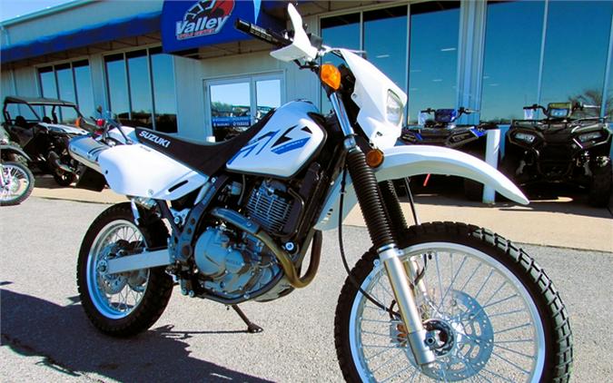 2024 Suzuki DR 650S 650S