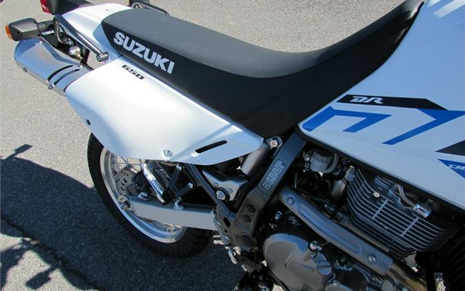 2024 Suzuki DR 650S 650S