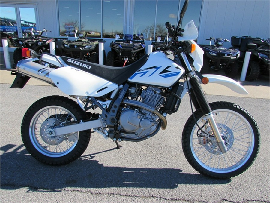 2024 Suzuki DR 650S 650S