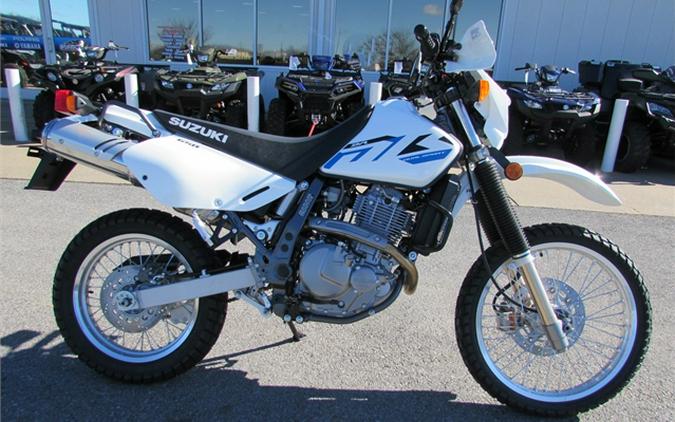 2024 Suzuki DR 650S 650S