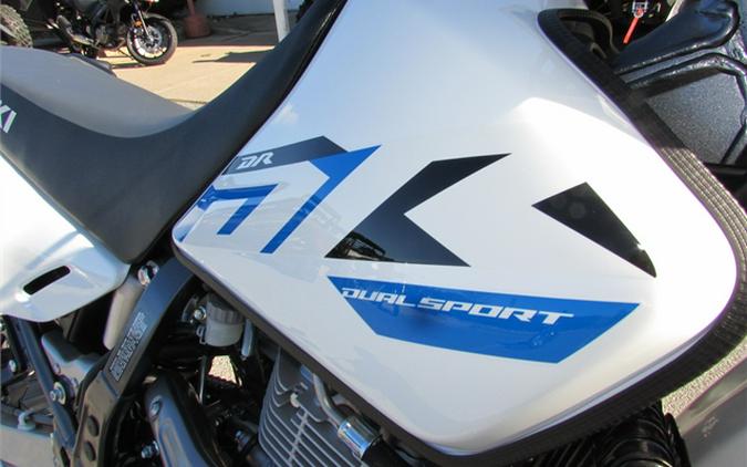 2024 Suzuki DR 650S 650S