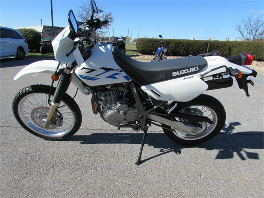 2024 Suzuki DR 650S 650S