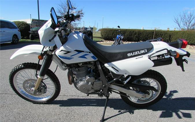 2024 Suzuki DR 650S 650S