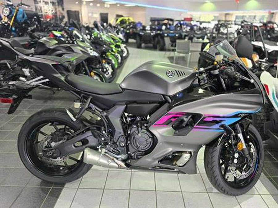 2024 Yamaha YZF-R7