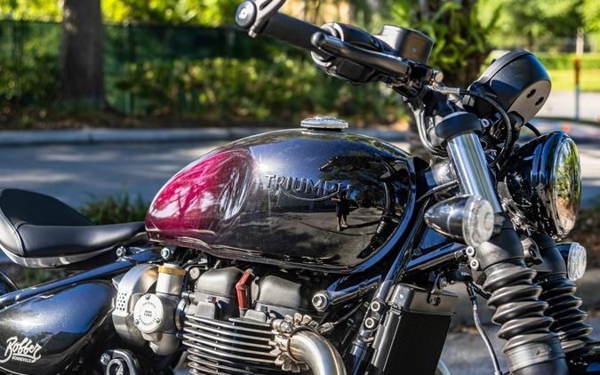 2024 Triumph Bonneville Bobber