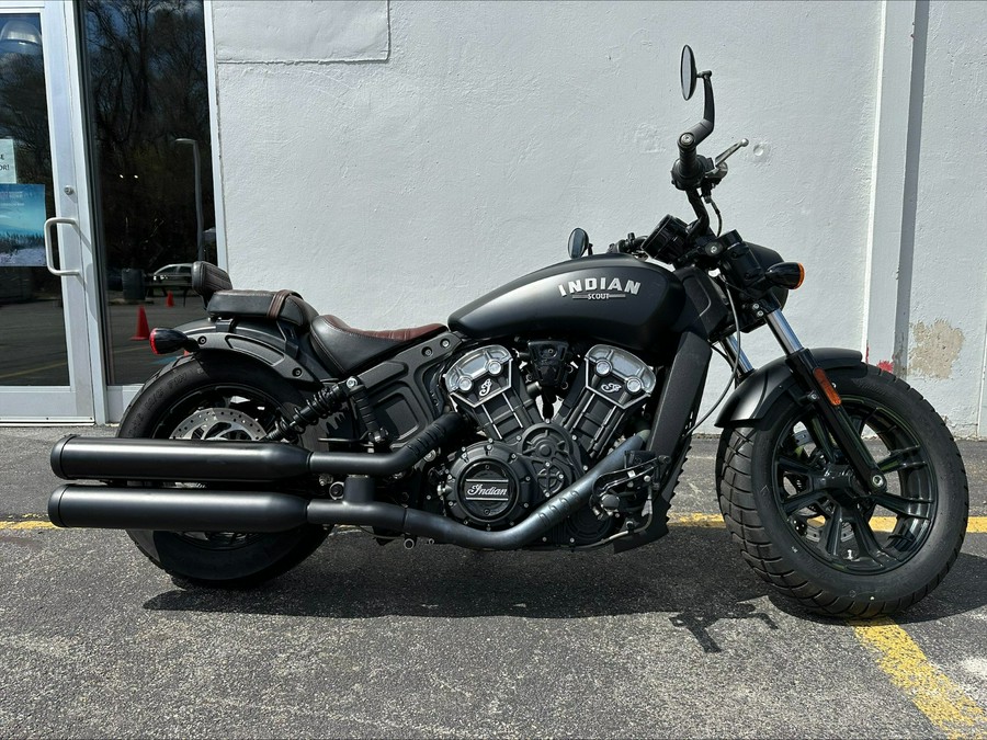 2019 Indian Motorcycle SCOUT BOBBER ABS