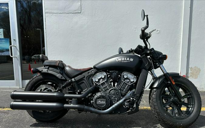 2019 Indian Motorcycle SCOUT BOBBER ABS