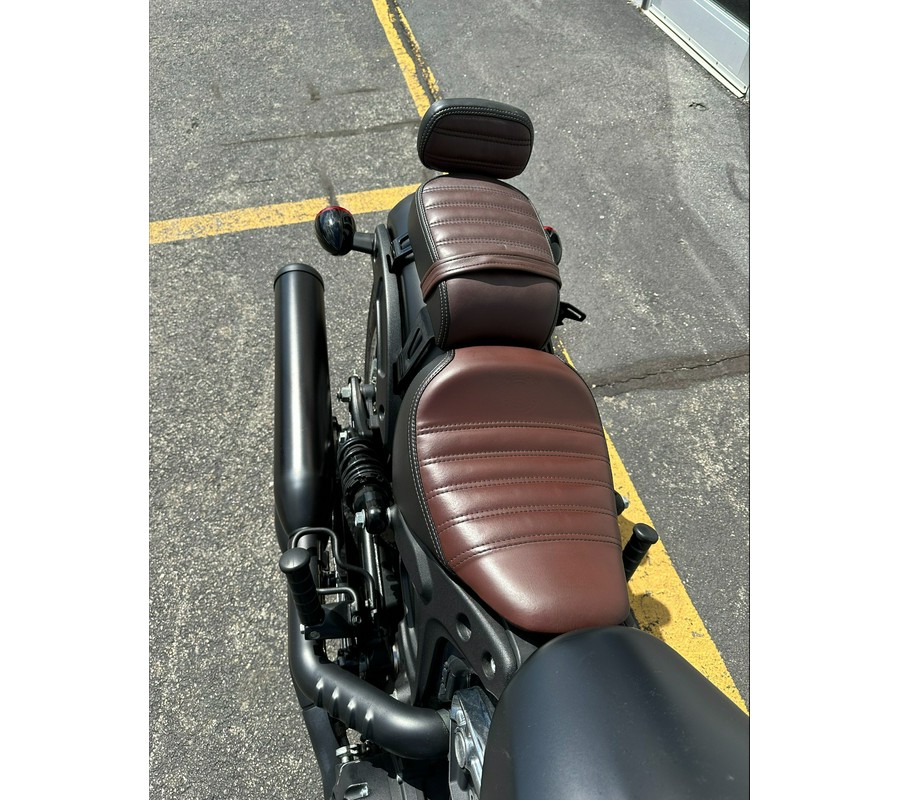 2019 Indian Motorcycle SCOUT BOBBER ABS