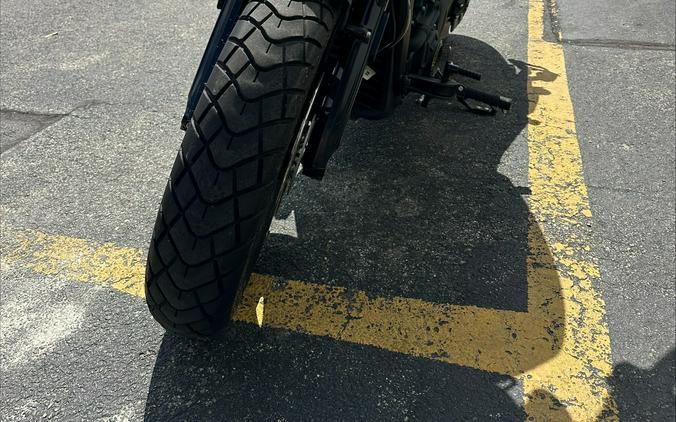 2019 Indian Motorcycle SCOUT BOBBER ABS