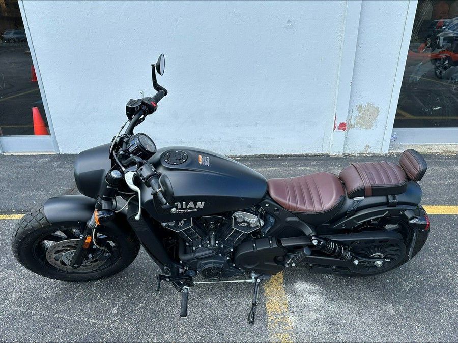 2019 Indian Motorcycle SCOUT BOBBER ABS