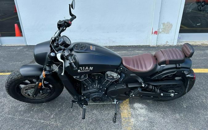 2019 Indian Motorcycle SCOUT BOBBER ABS