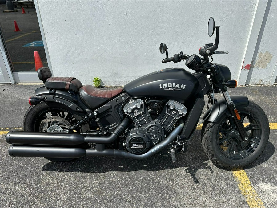 2019 Indian Motorcycle SCOUT BOBBER ABS