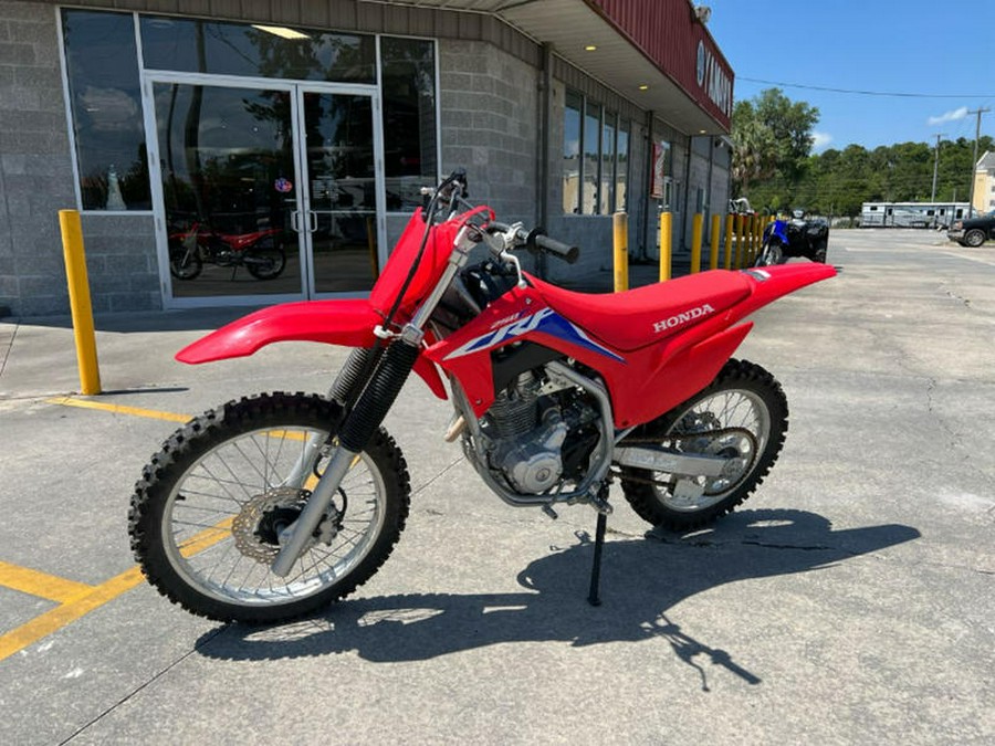 2024 Honda® CRF250F