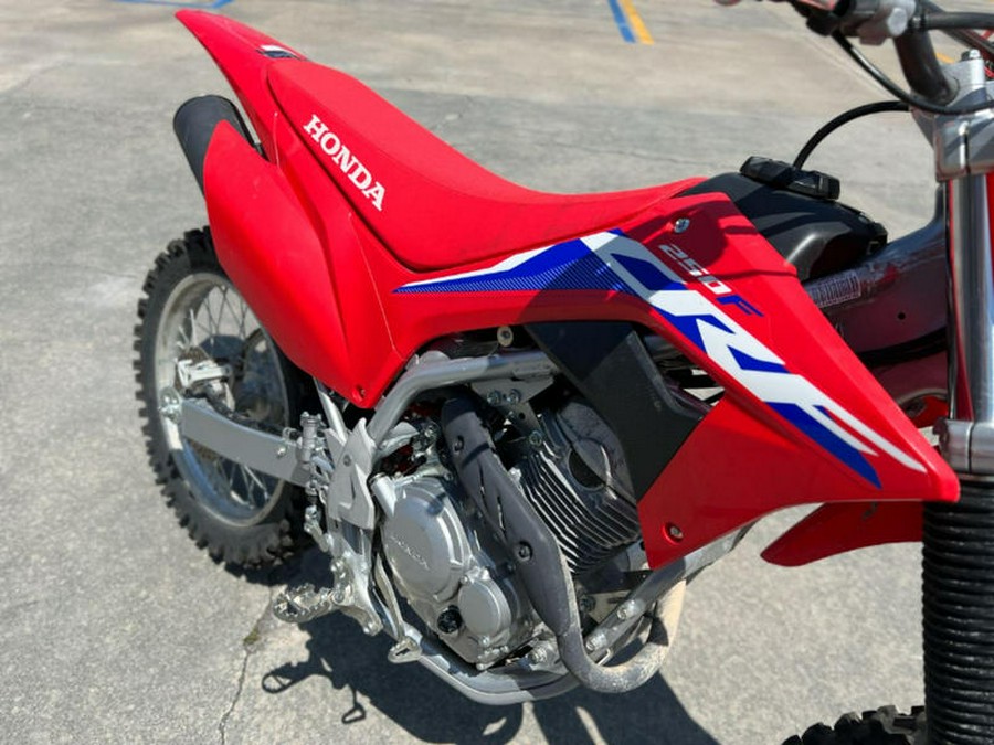 2024 Honda® CRF250F