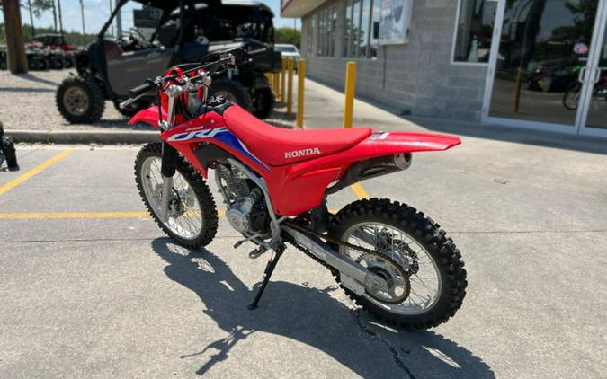 2024 Honda® CRF250F