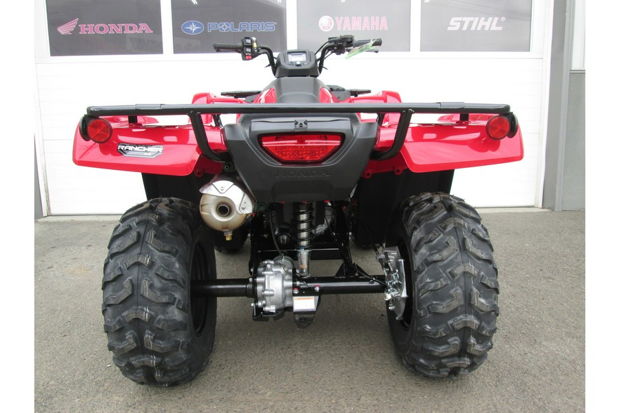 2024 Honda FourTrax Rancher ES