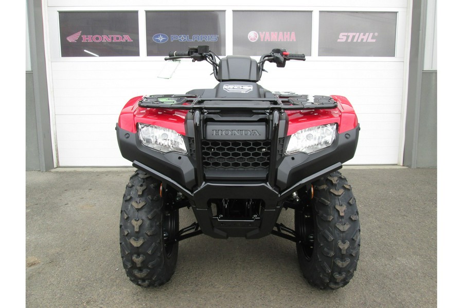 2024 Honda FourTrax Rancher ES