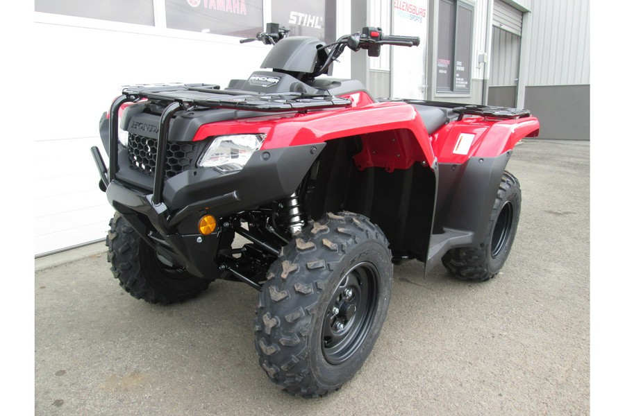 2024 Honda FourTrax Rancher ES