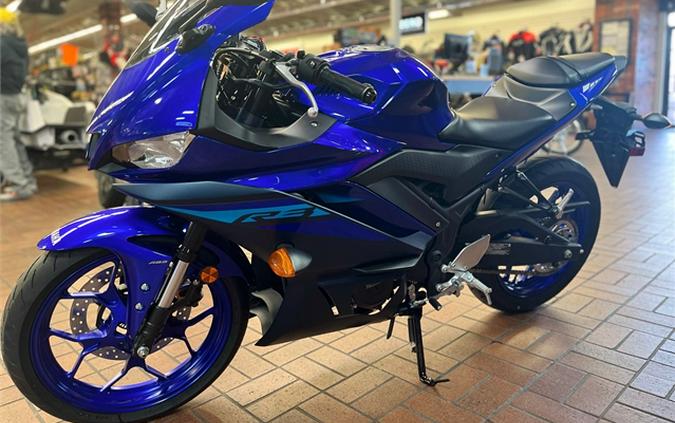 2024 Yamaha YZF-R3