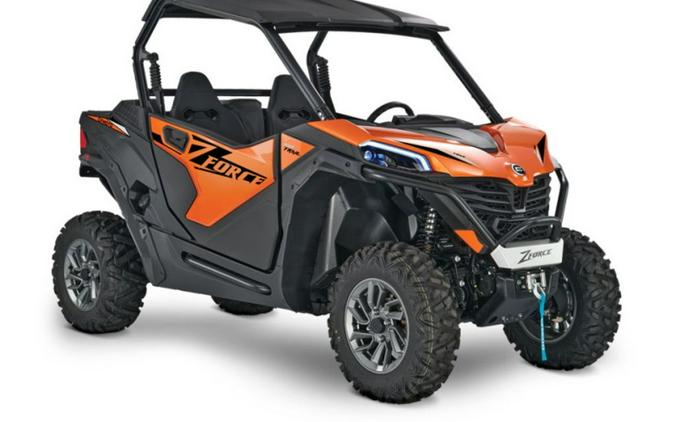 2024 CFMOTO ZFORCE 950 Trail