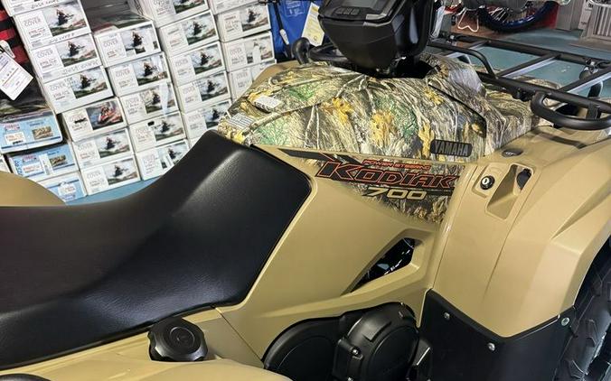 2024 Yamaha Kodiak 700 EPS Camo