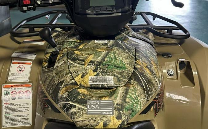 2024 Yamaha Kodiak 700 EPS Camo