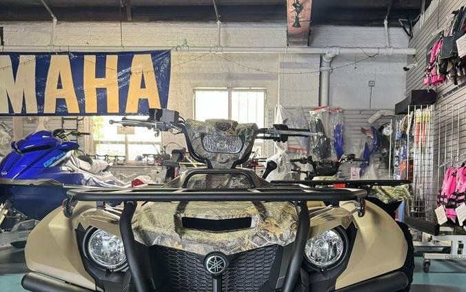 2024 Yamaha Kodiak 700 EPS Camo