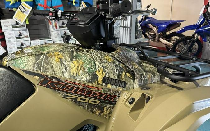 2024 Yamaha Kodiak 700 EPS Camo