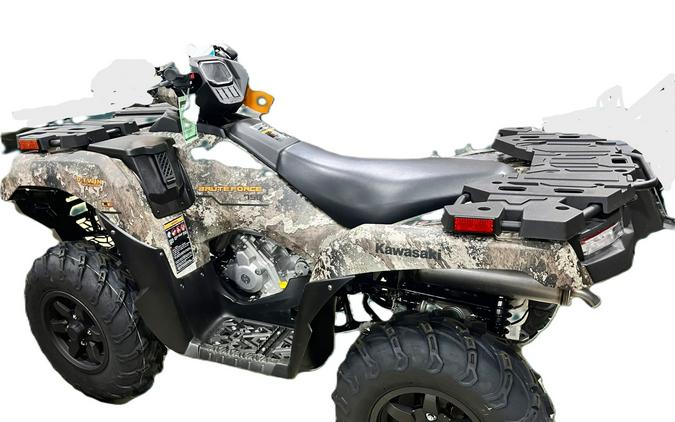 2024 Kawasaki Brute Force 750 LE EPS Camo