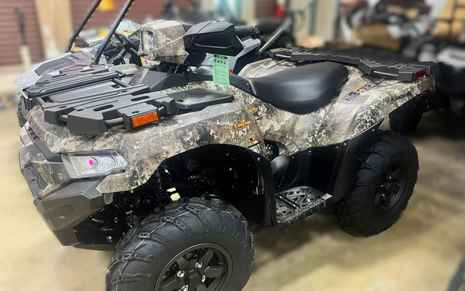 2024 Kawasaki Brute Force 750 LE EPS Camo