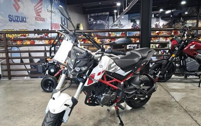 2023 Benelli TNT 135