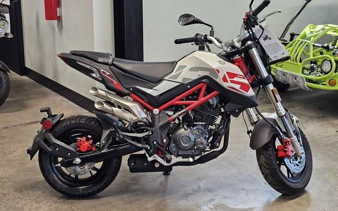 2023 Benelli TNT 135