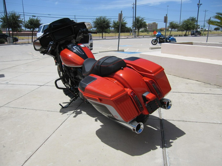 2024 Harley-Davidson CVO Street Glide