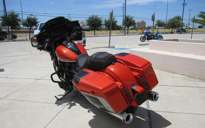 2024 Harley-Davidson CVO Street Glide