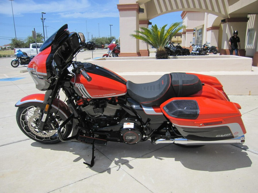 2024 Harley-Davidson CVO Street Glide