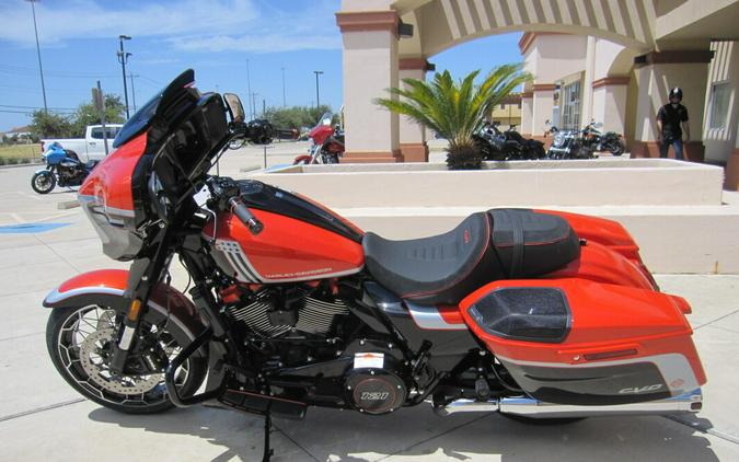 2024 Harley-Davidson CVO Street Glide