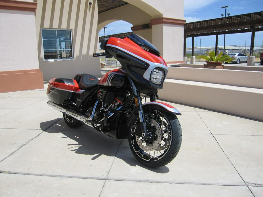 2024 Harley-Davidson CVO Street Glide