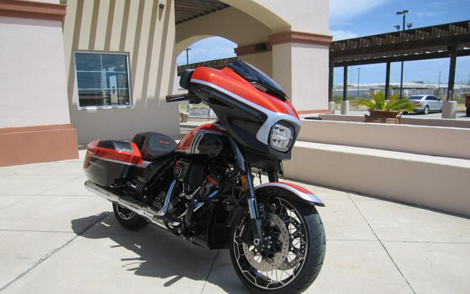 2024 Harley-Davidson CVO Street Glide