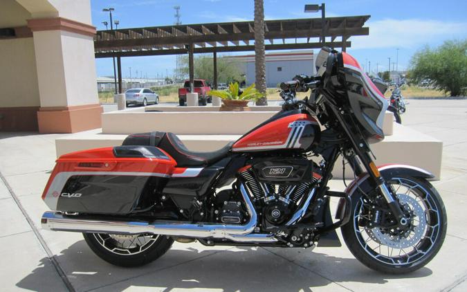 2024 Harley-Davidson CVO Street Glide