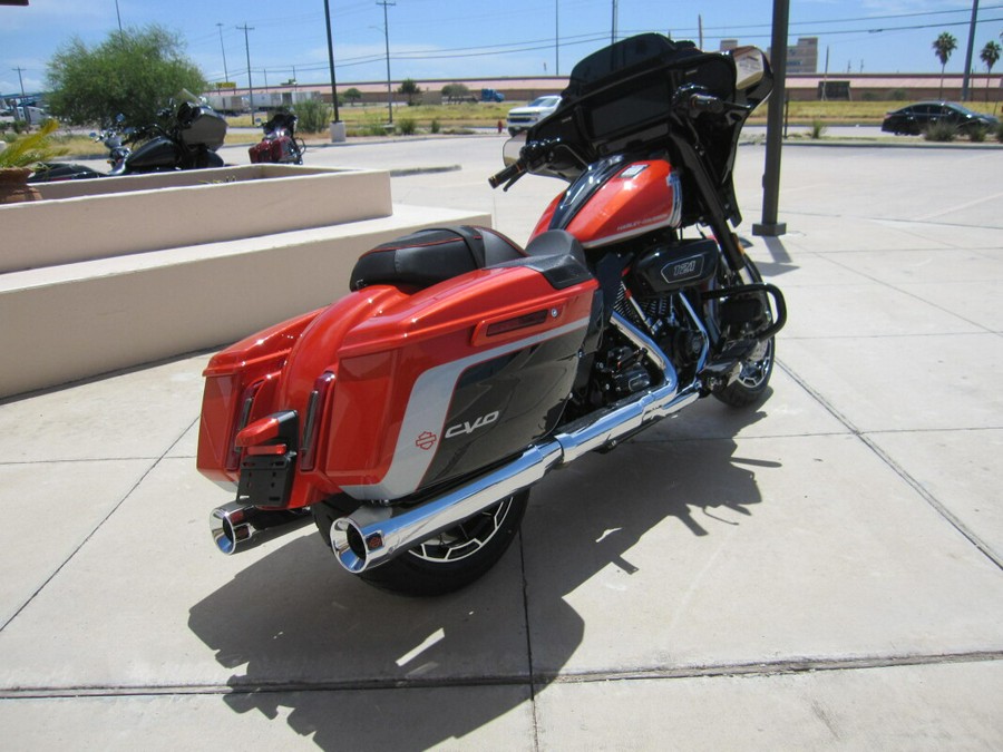 2024 Harley-Davidson CVO Street Glide