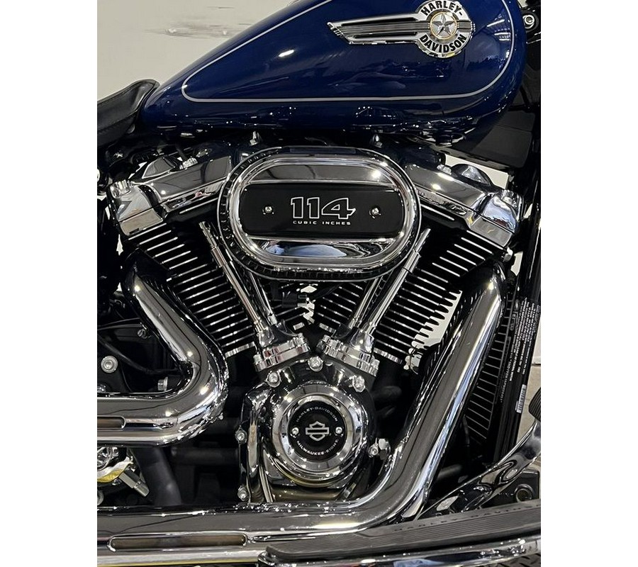 2023 Harley-Davidson® FLFBS - Fat Boy® 114